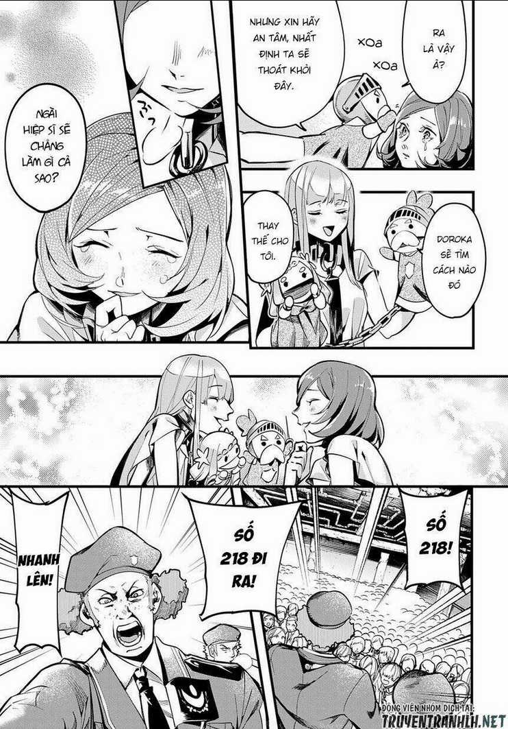 Đế Chế Diệt Vong Chapter 2 trang 7