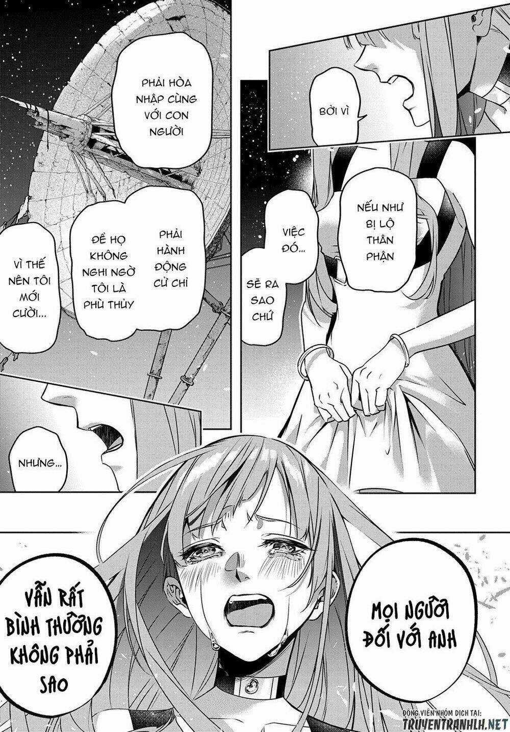 Đế Chế Diệt Vong Chapter 20 trang 10