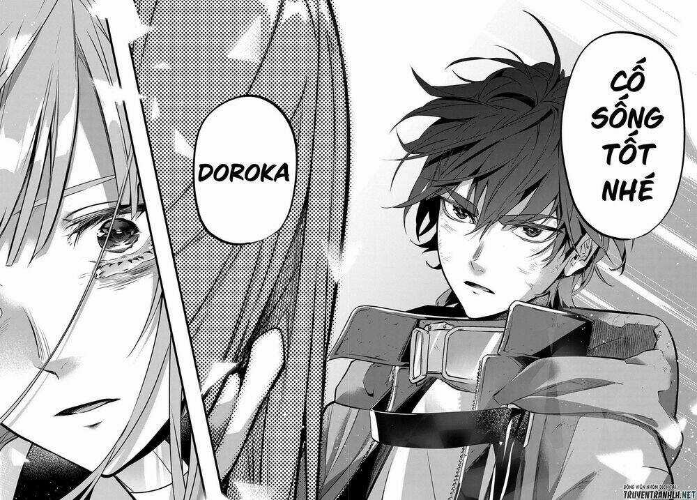 Đế Chế Diệt Vong Chapter 20 trang 11