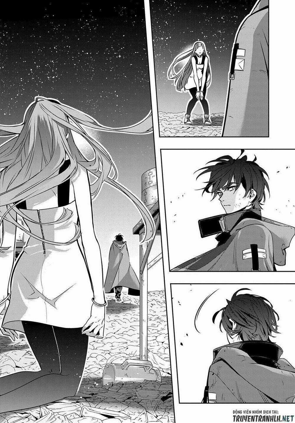 Đế Chế Diệt Vong Chapter 20 trang 12