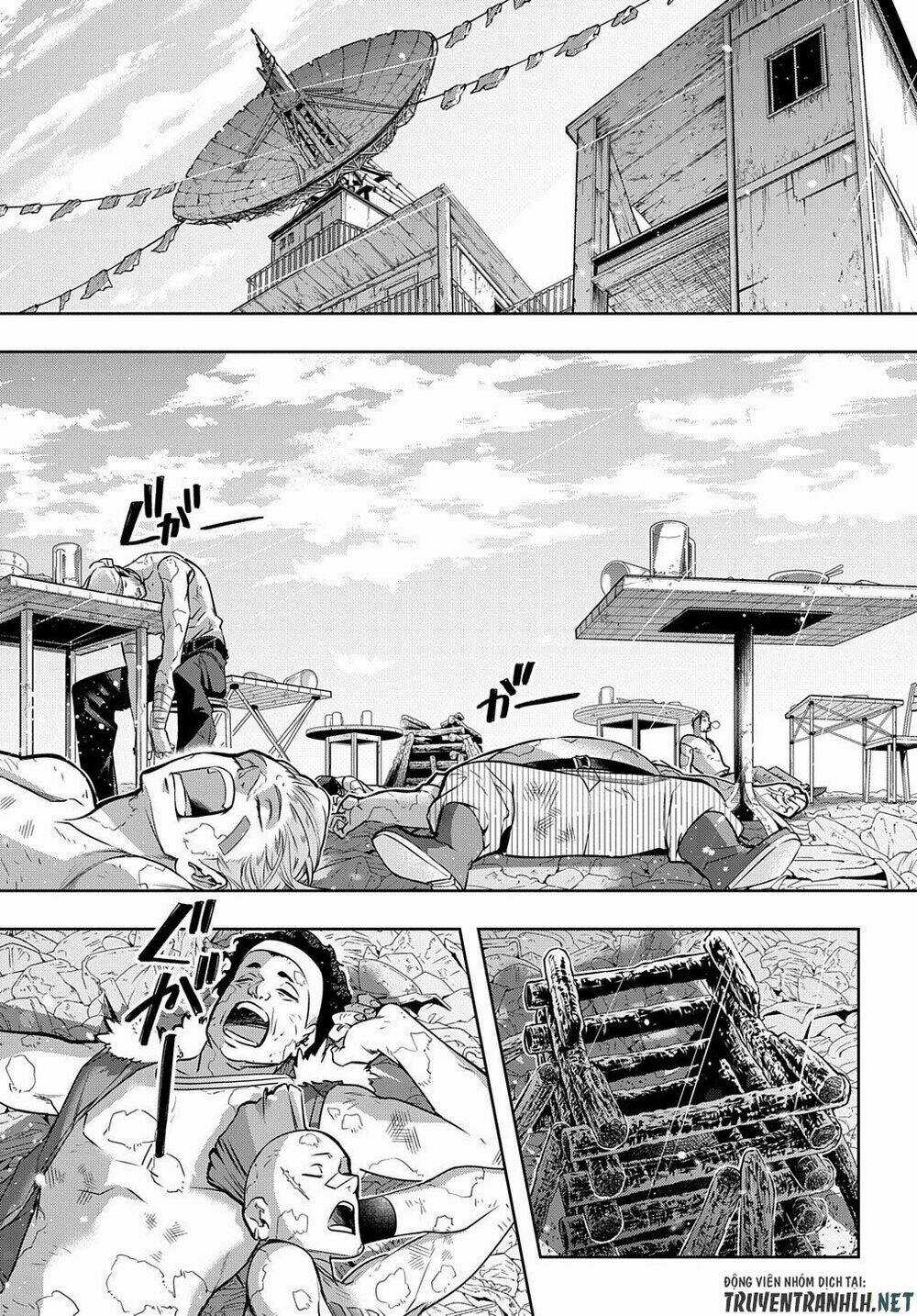 Đế Chế Diệt Vong Chapter 20 trang 13