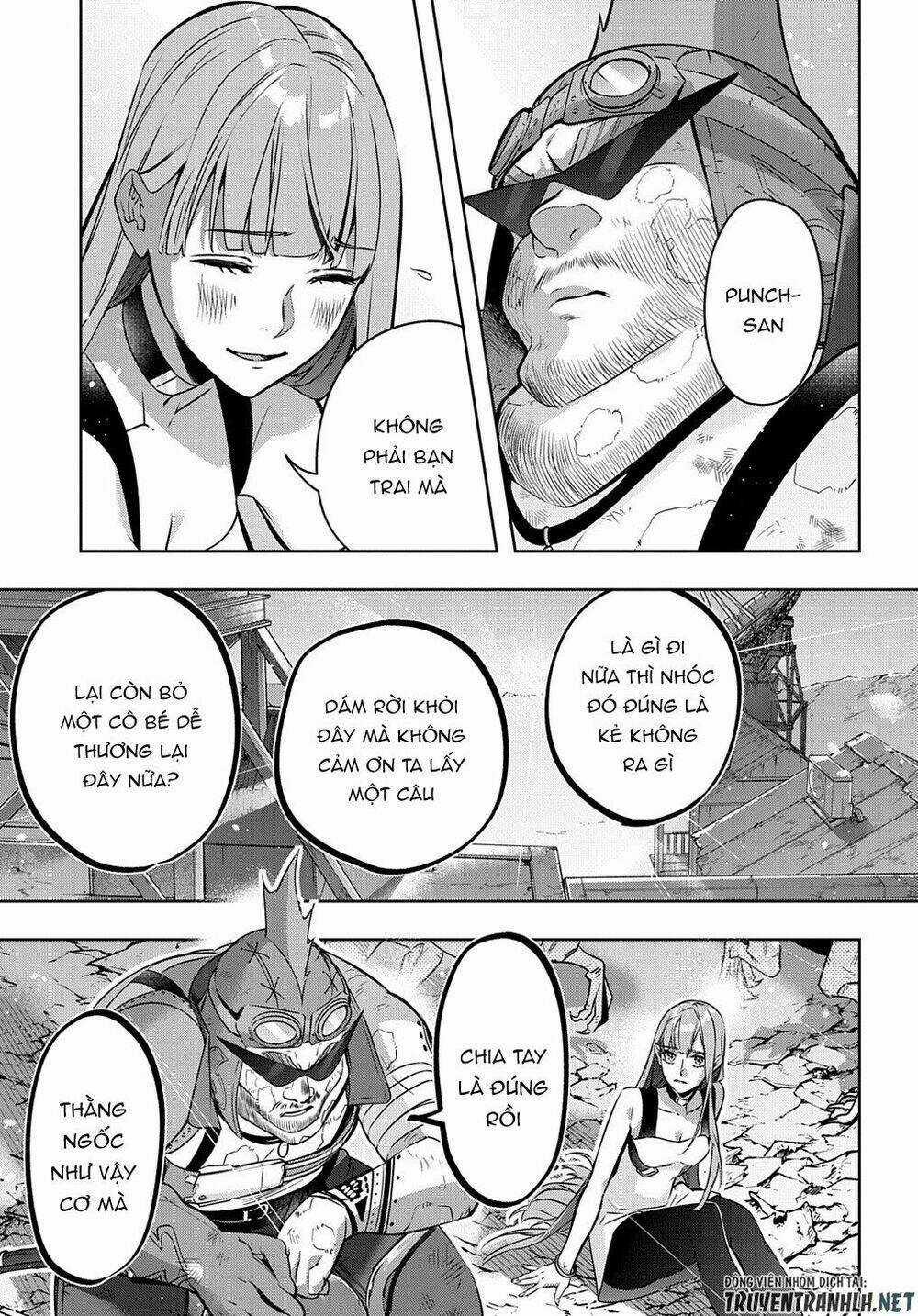 Đế Chế Diệt Vong Chapter 20 trang 15