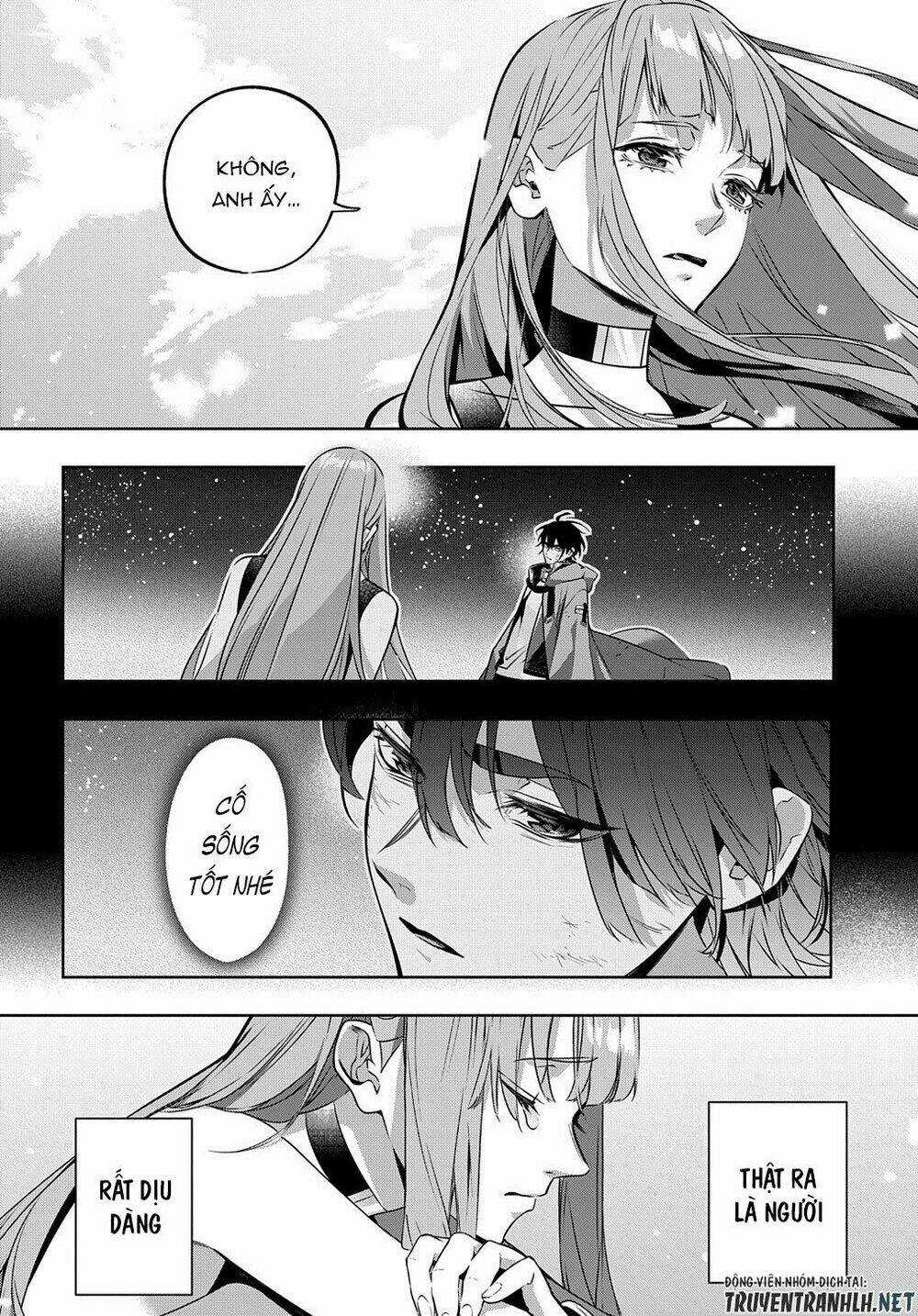 Đế Chế Diệt Vong Chapter 20 trang 16