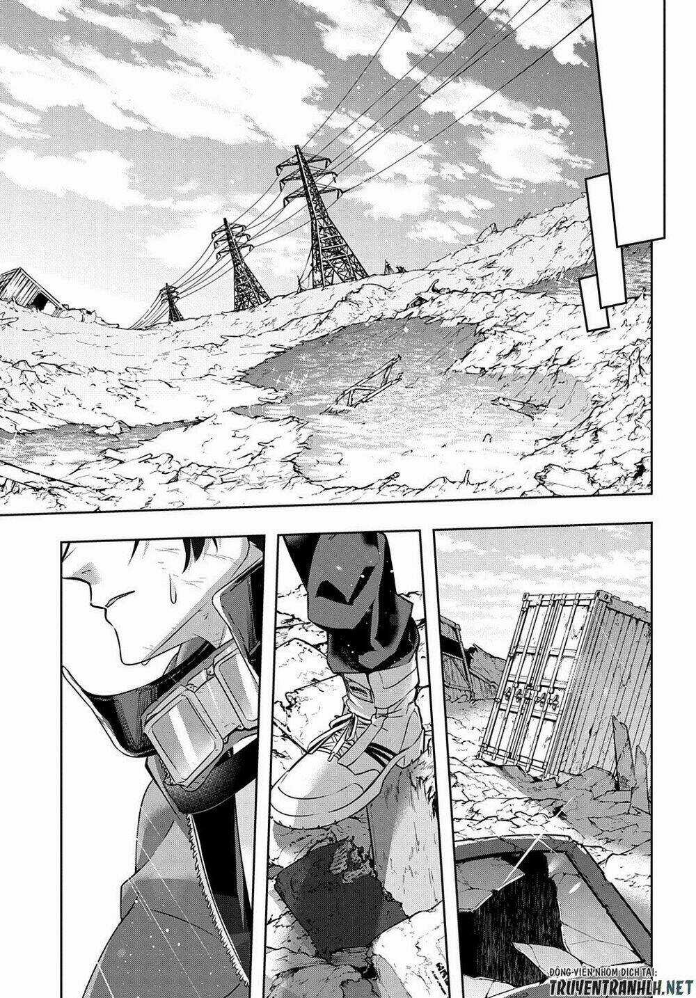 Đế Chế Diệt Vong Chapter 20 trang 17