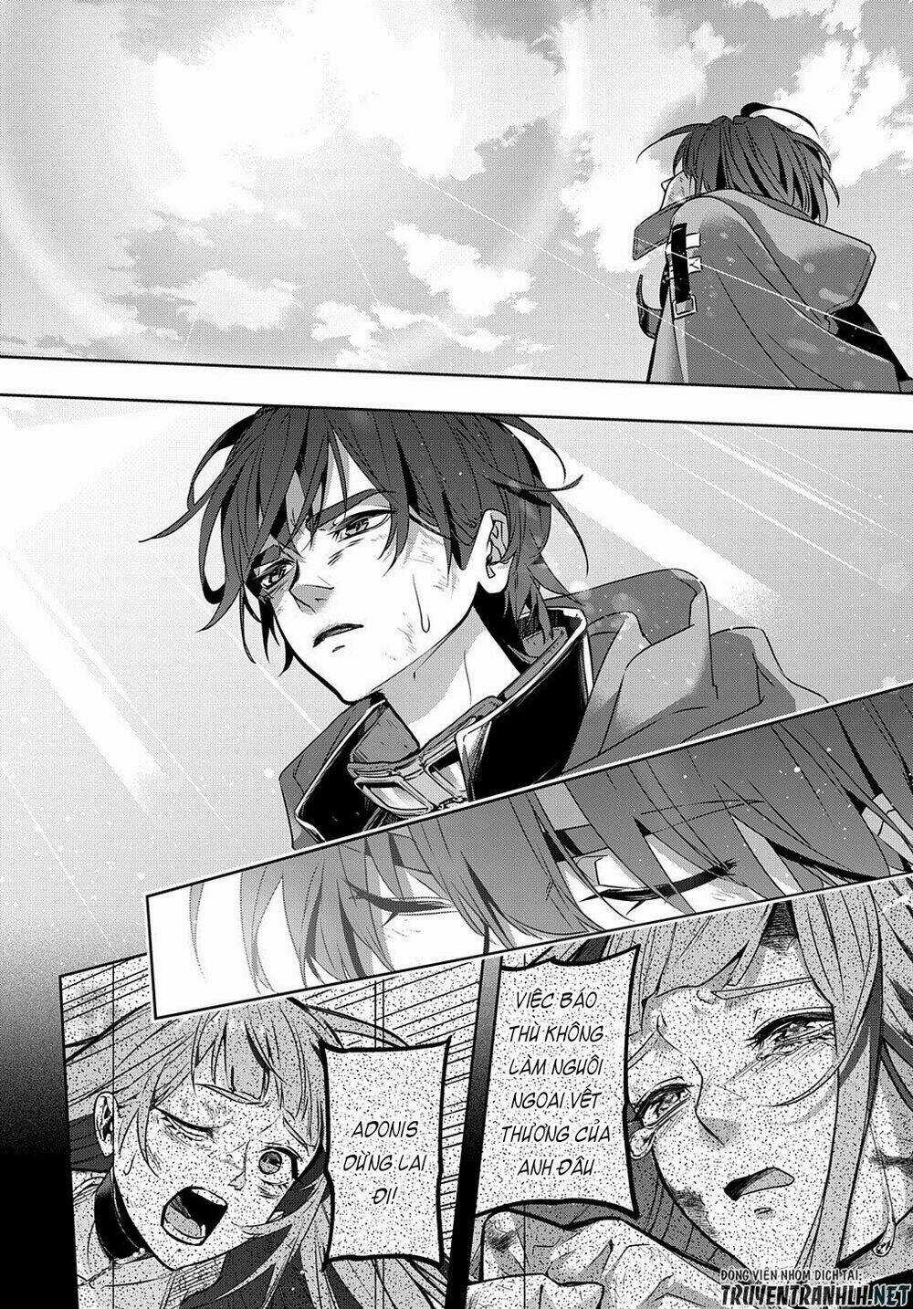 Đế Chế Diệt Vong Chapter 20 trang 18