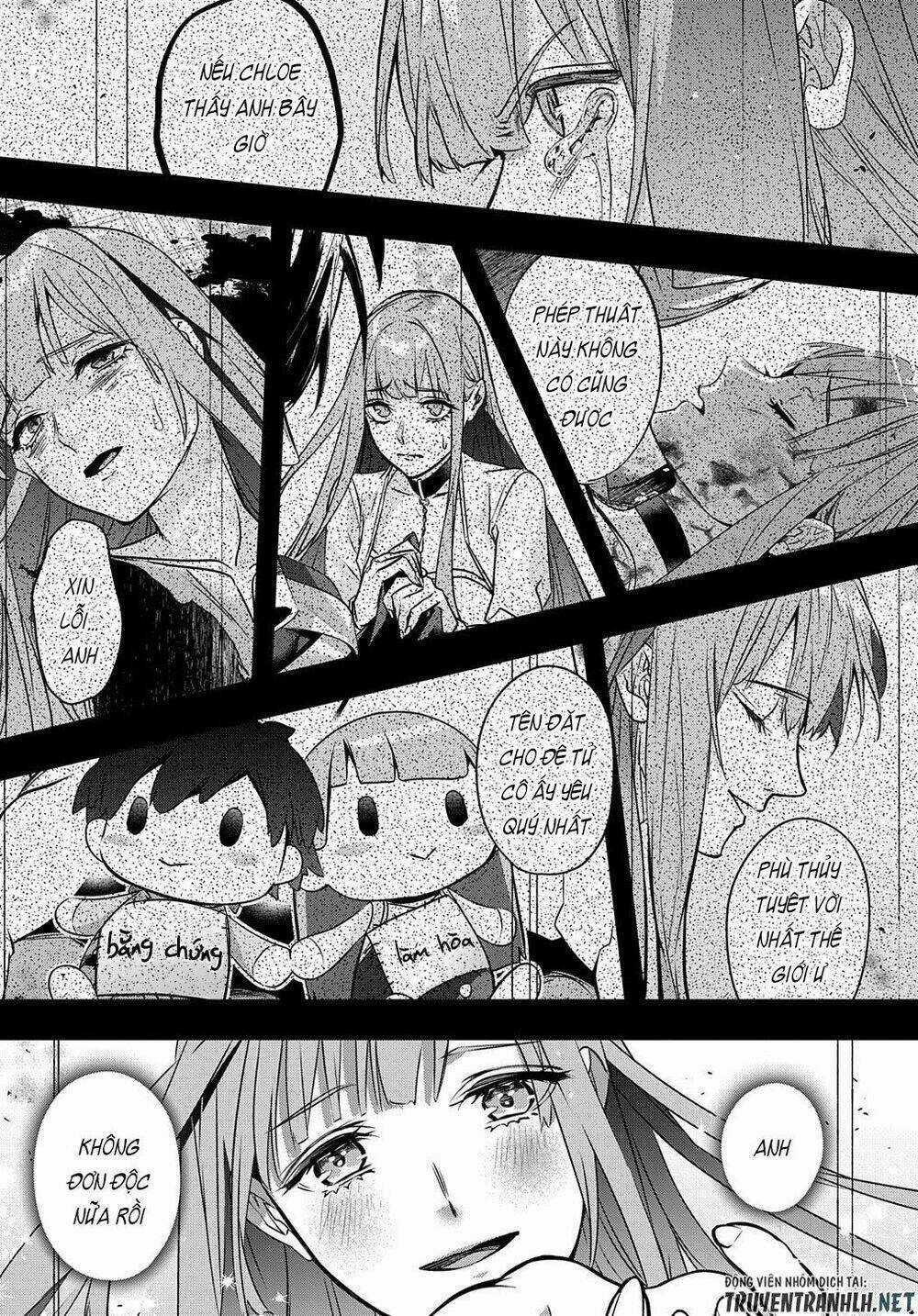 Đế Chế Diệt Vong Chapter 20 trang 19