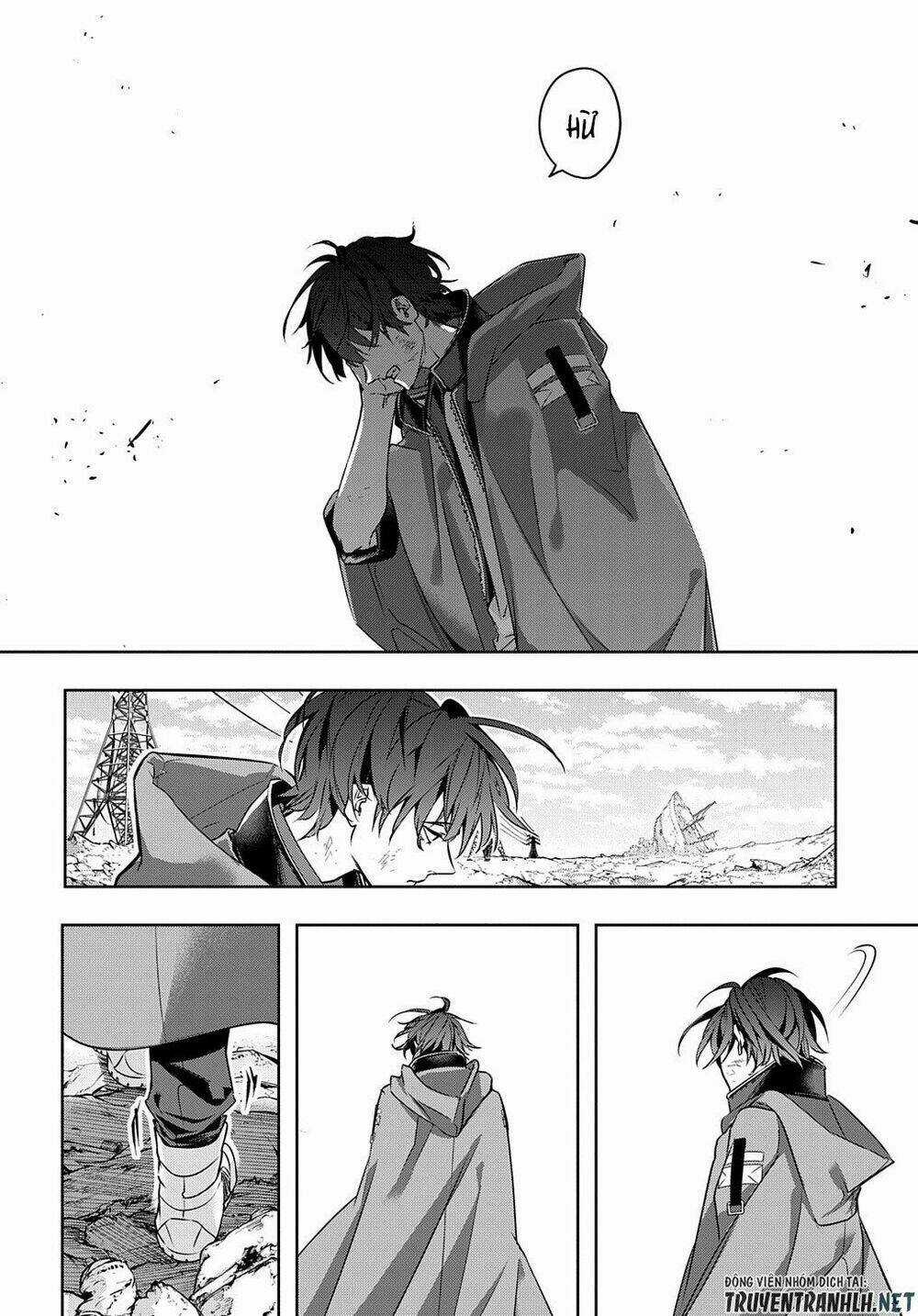 Đế Chế Diệt Vong Chapter 20 trang 20