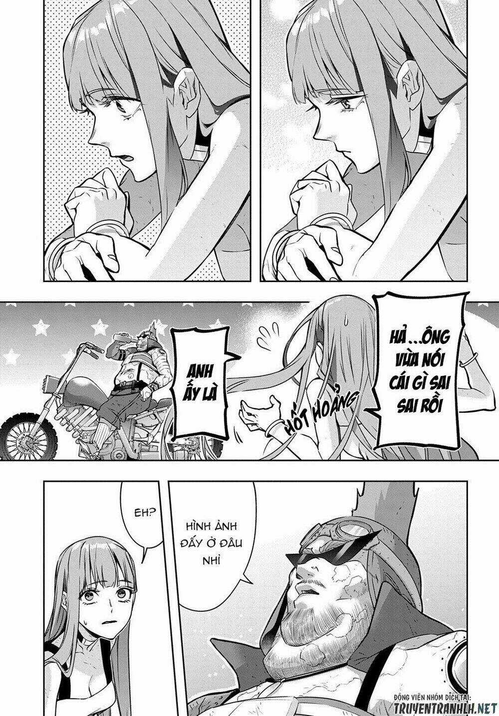 Đế Chế Diệt Vong Chapter 20 trang 23