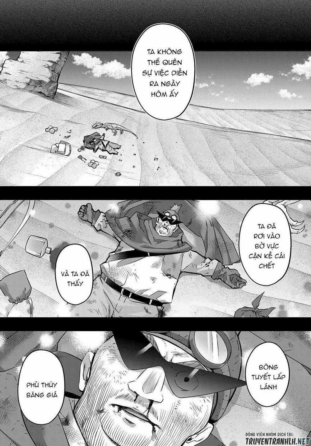 Đế Chế Diệt Vong Chapter 20 trang 24