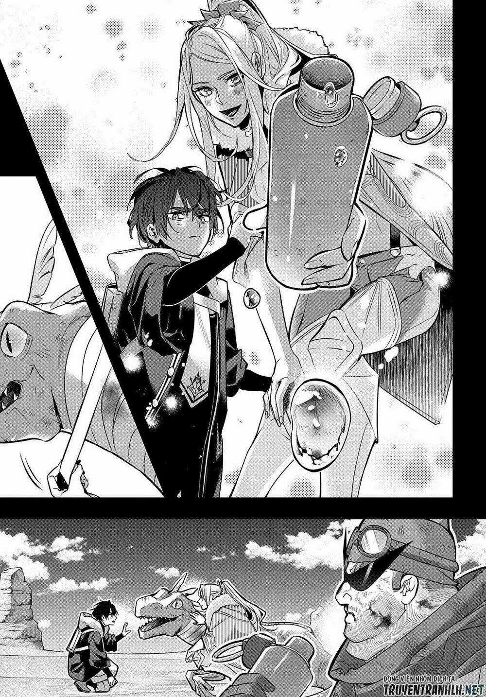 Đế Chế Diệt Vong Chapter 20 trang 25