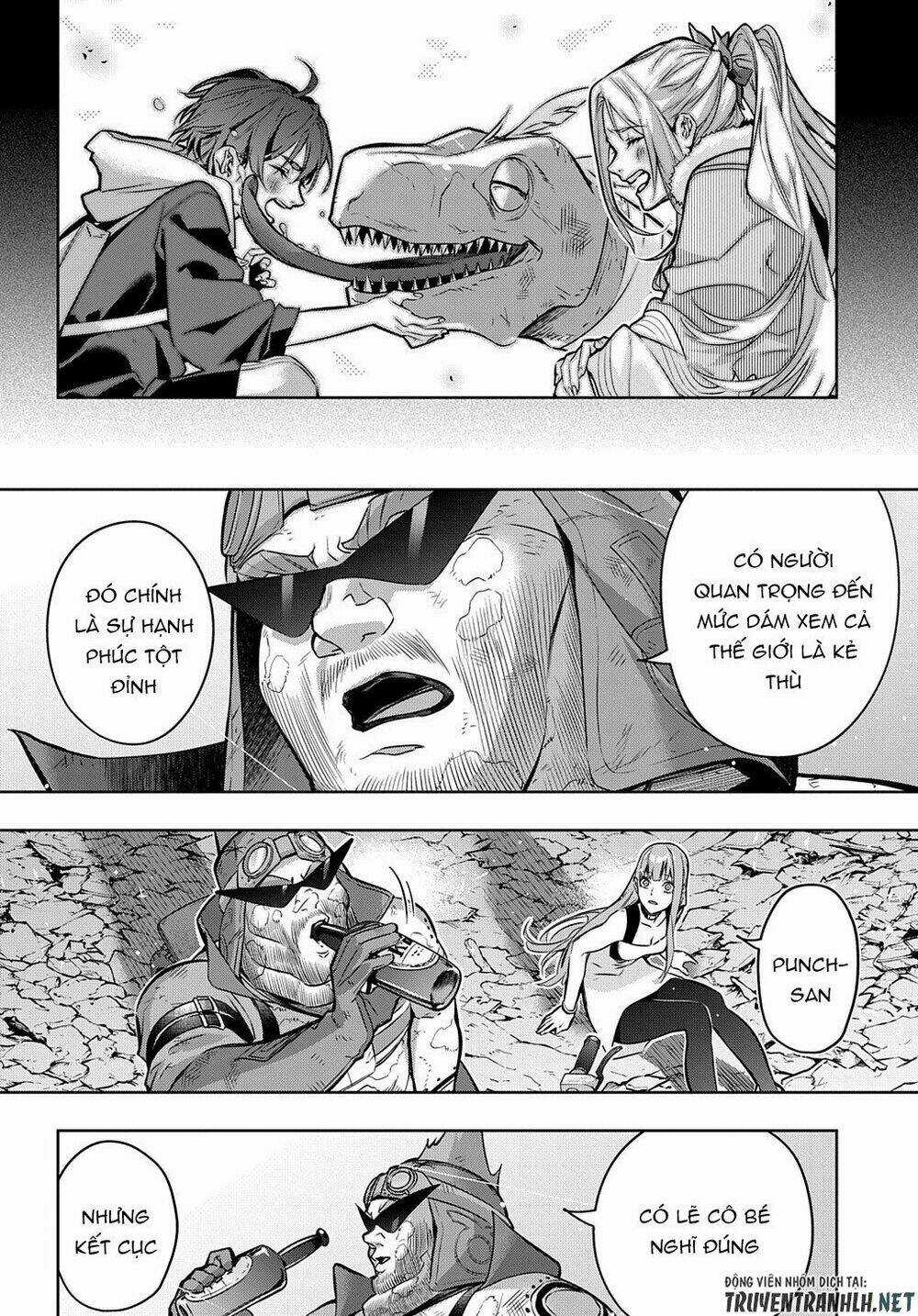 Đế Chế Diệt Vong Chapter 20 trang 26