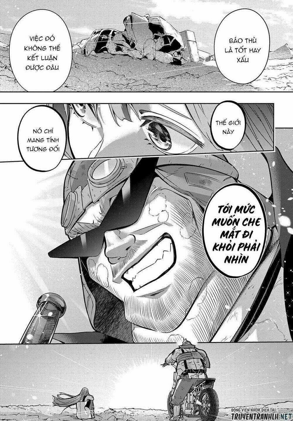 Đế Chế Diệt Vong Chapter 20 trang 27