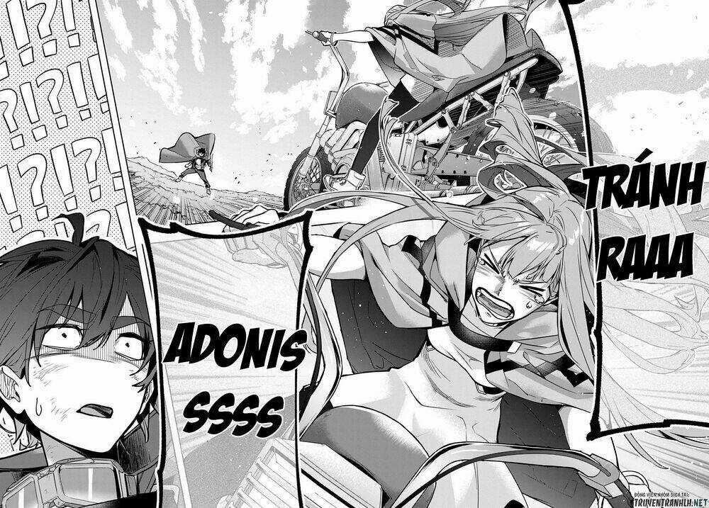 Đế Chế Diệt Vong Chapter 20 trang 30