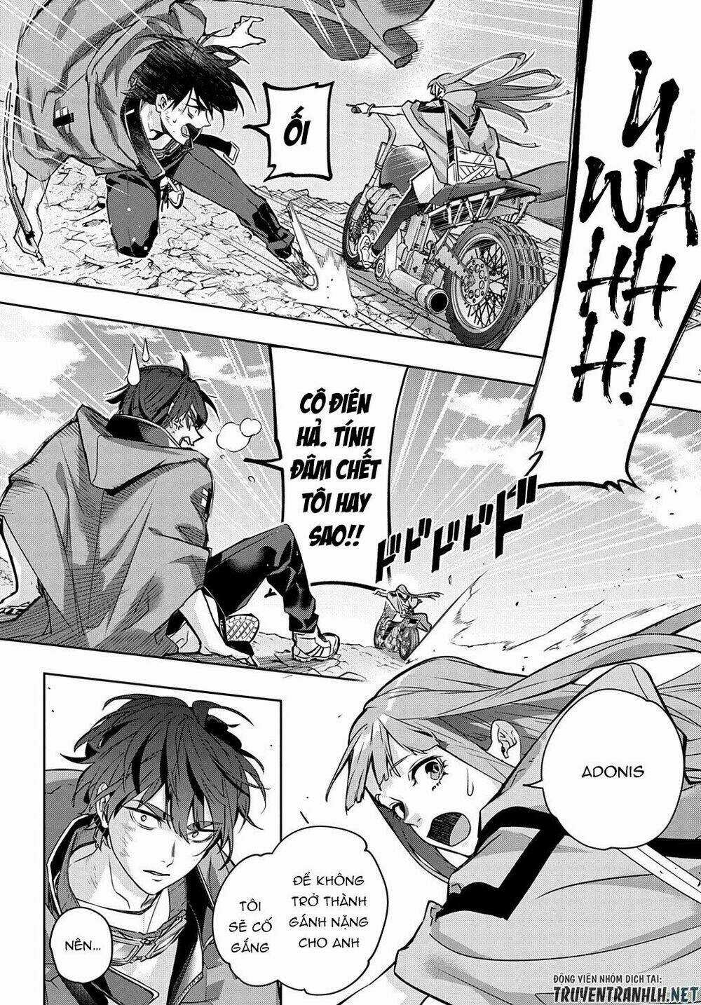 Đế Chế Diệt Vong Chapter 20 trang 31