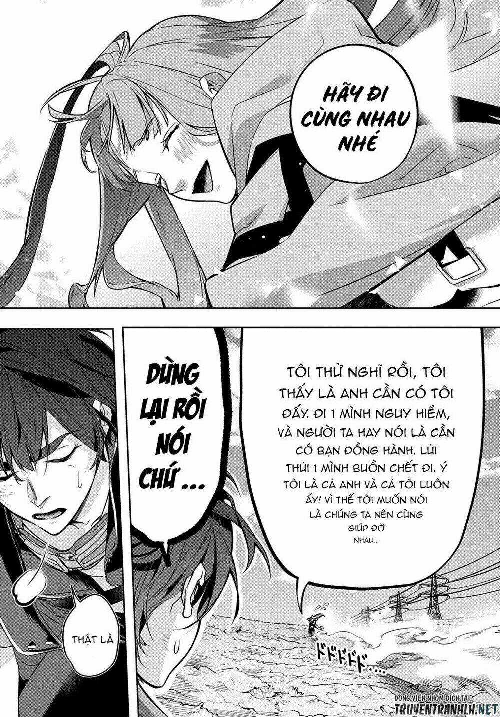 Đế Chế Diệt Vong Chapter 20 trang 32