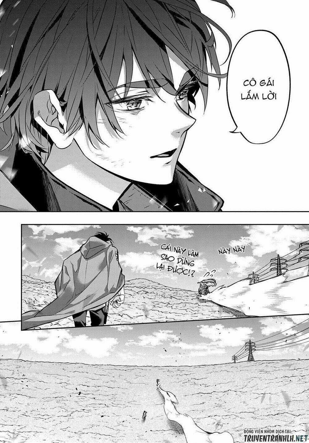 Đế Chế Diệt Vong Chapter 20 trang 33