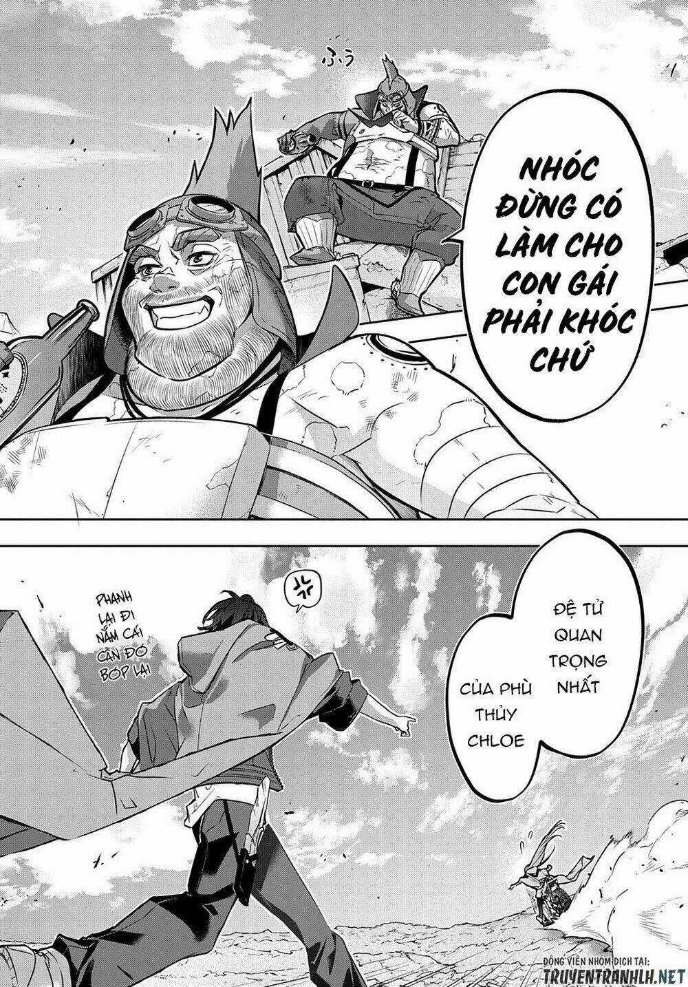 Đế Chế Diệt Vong Chapter 20 trang 34