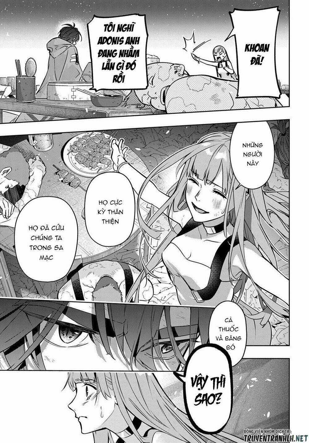 Đế Chế Diệt Vong Chapter 20 trang 4