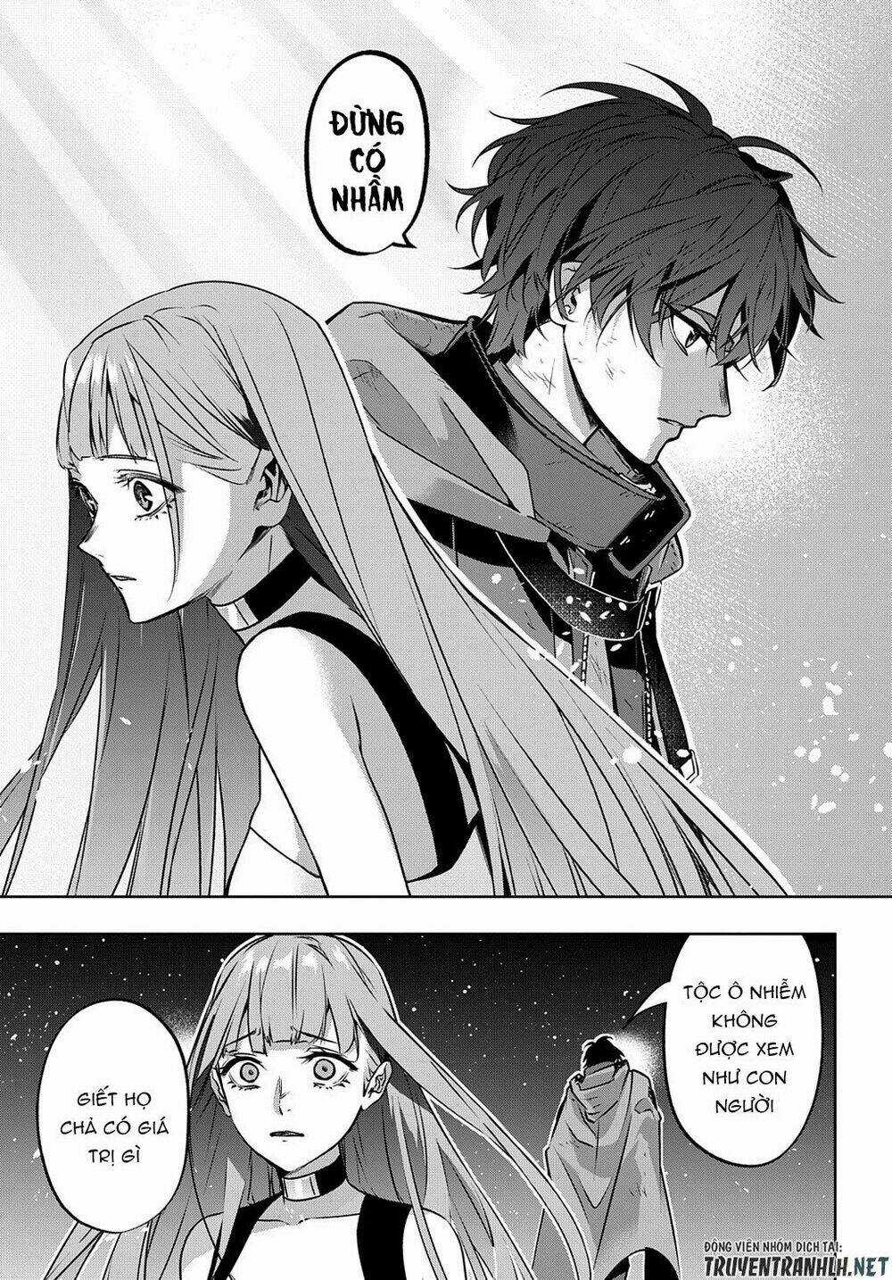 Đế Chế Diệt Vong Chapter 20 trang 6