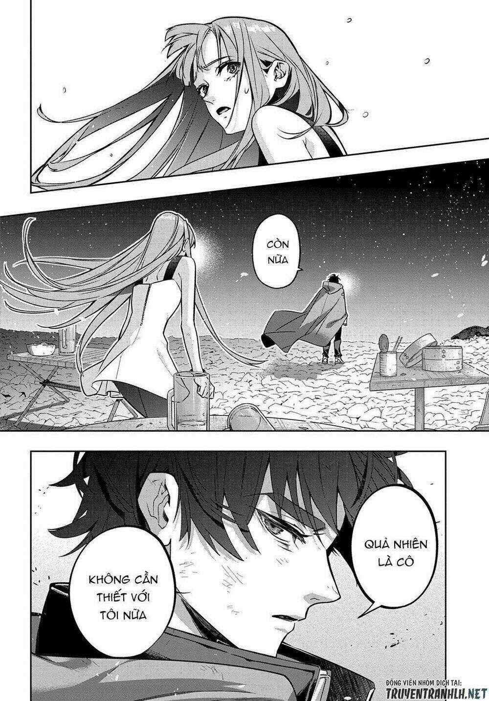 Đế Chế Diệt Vong Chapter 20 trang 7