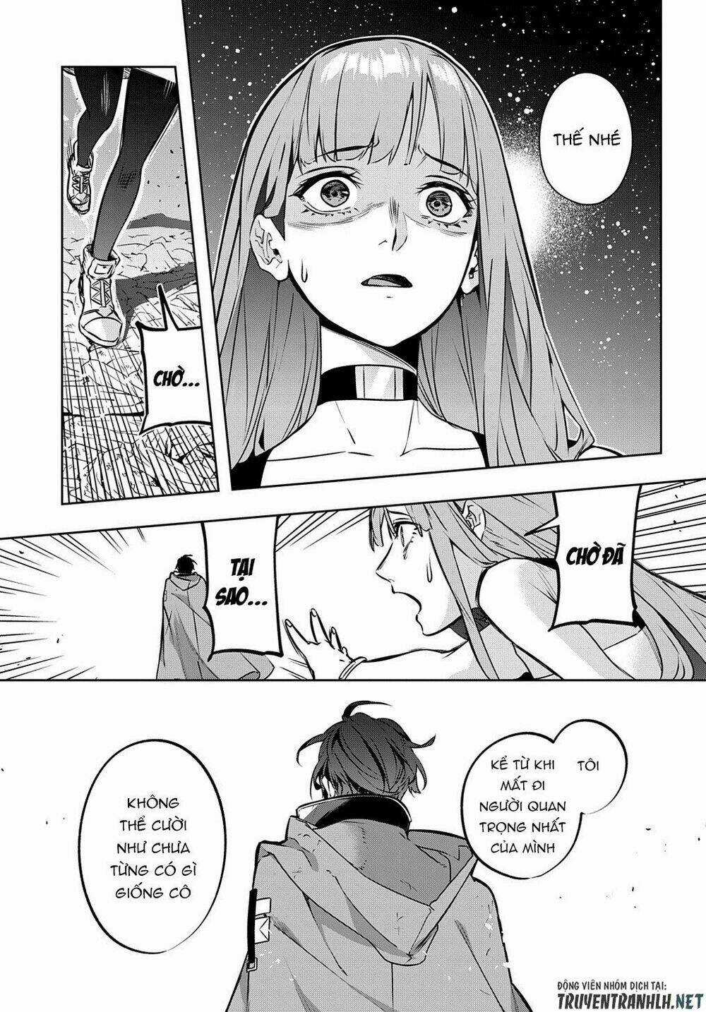 Đế Chế Diệt Vong Chapter 20 trang 8