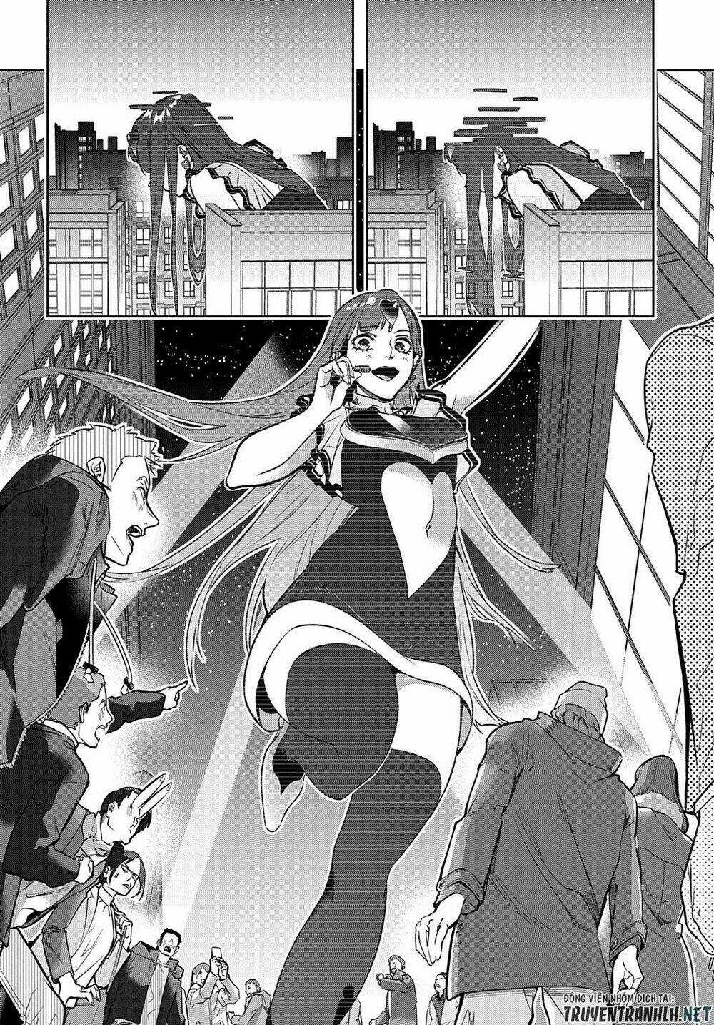 Đế Chế Diệt Vong Chapter 21 trang 13