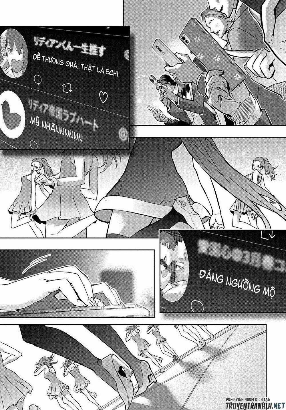 Đế Chế Diệt Vong Chapter 21 trang 14