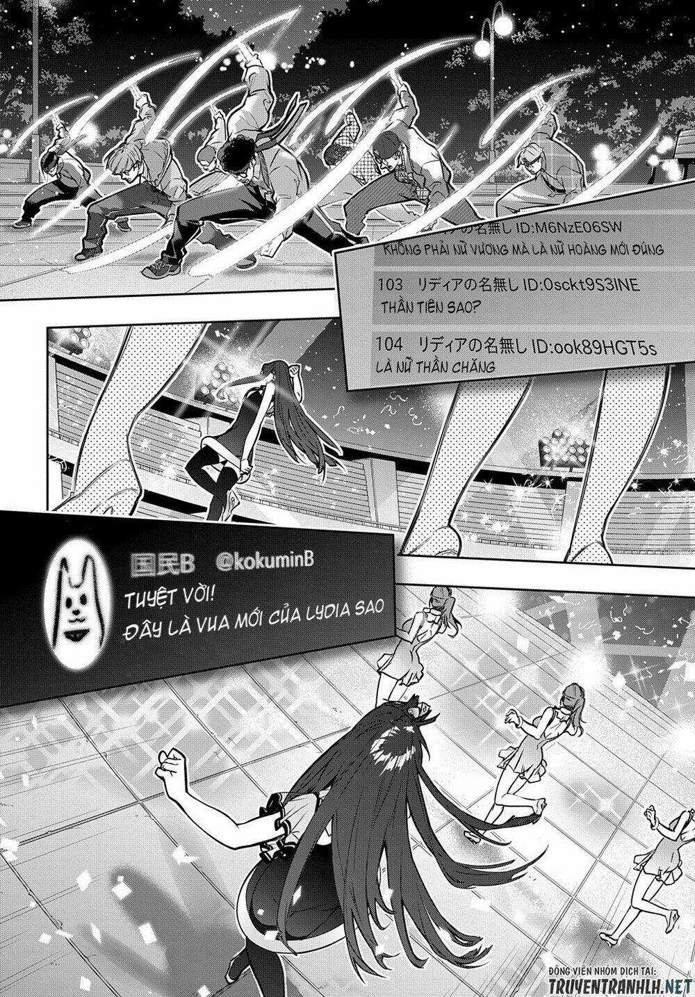 Đế Chế Diệt Vong Chapter 21 trang 15