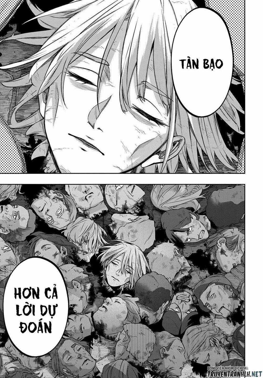 Đế Chế Diệt Vong Chapter 21 trang 20