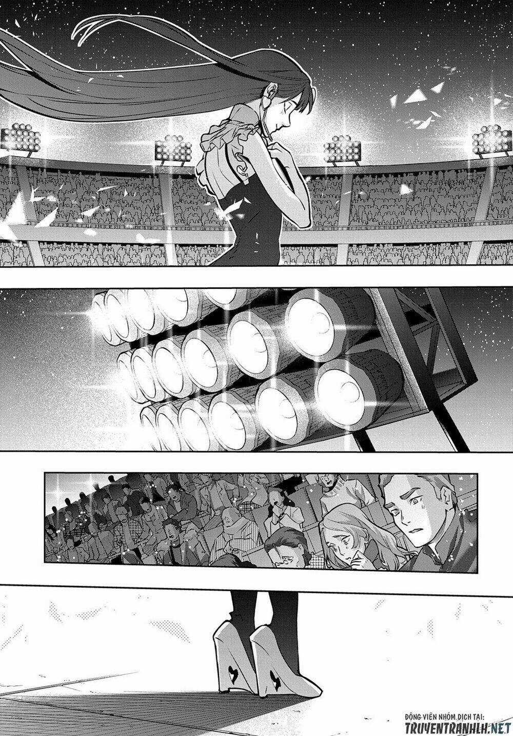 Đế Chế Diệt Vong Chapter 21 trang 22