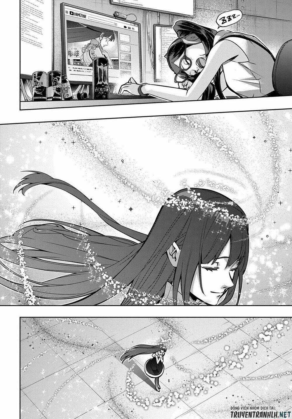 Đế Chế Diệt Vong Chapter 21 trang 23