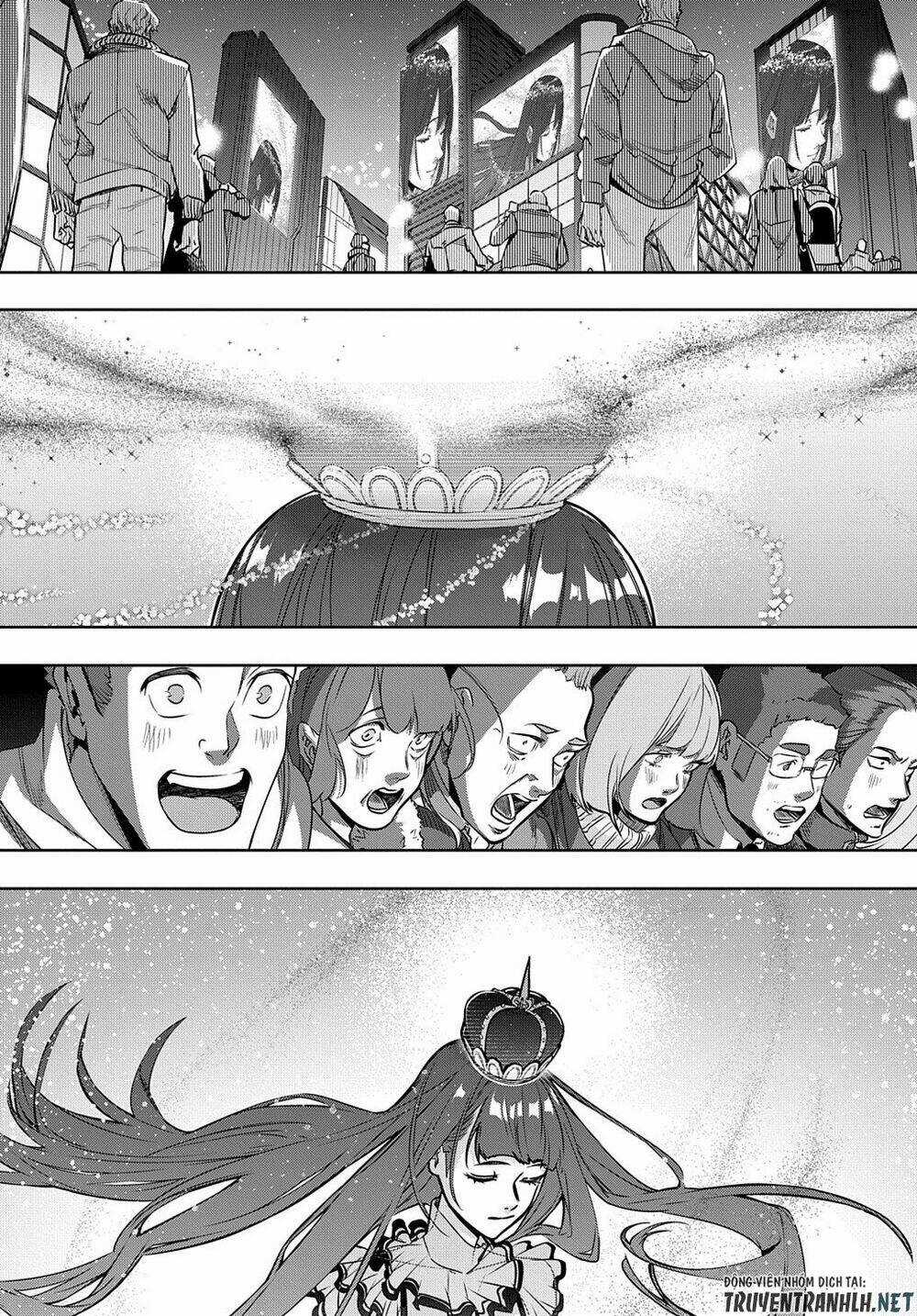 Đế Chế Diệt Vong Chapter 21 trang 24