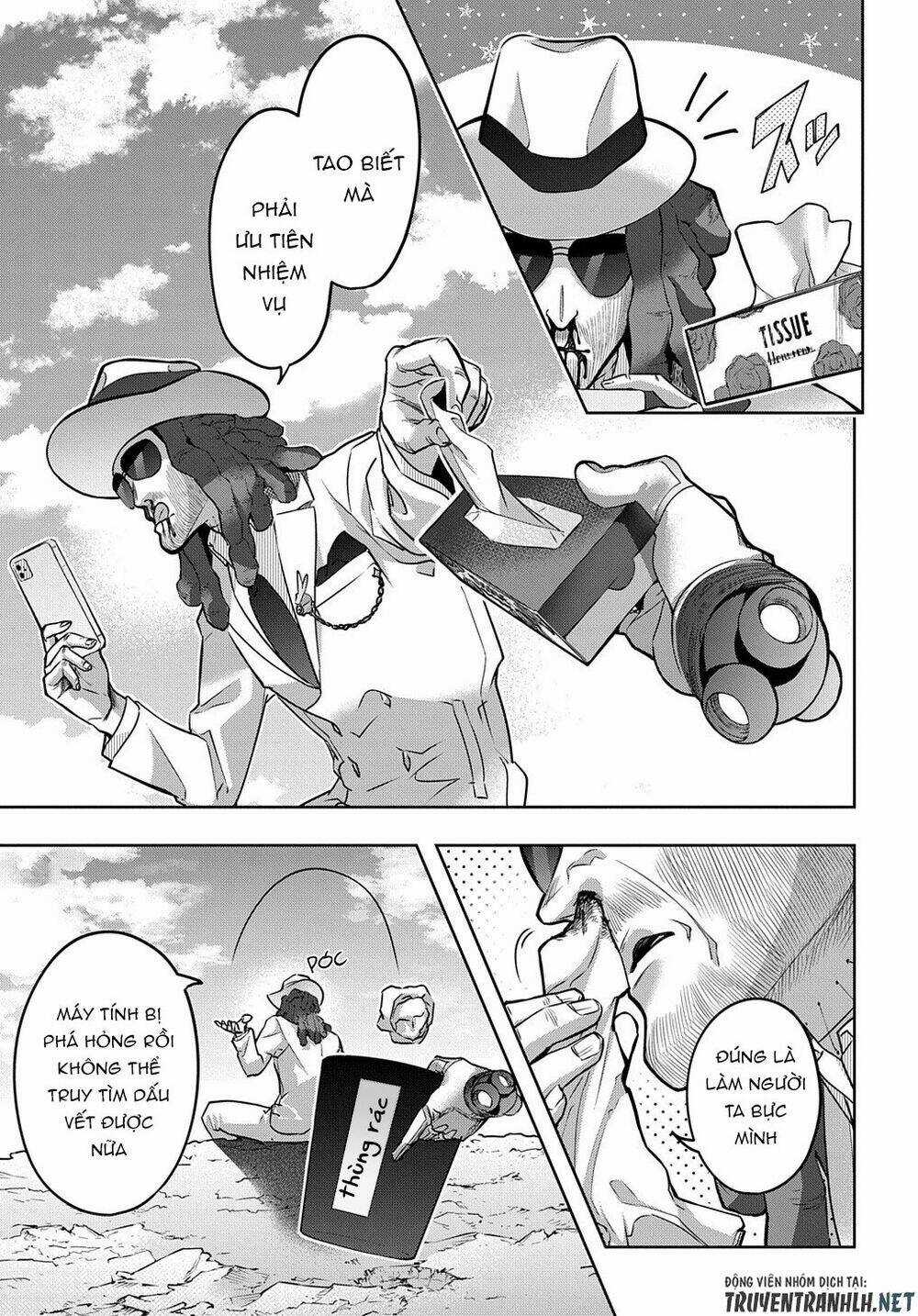 Đế Chế Diệt Vong Chapter 21 trang 27