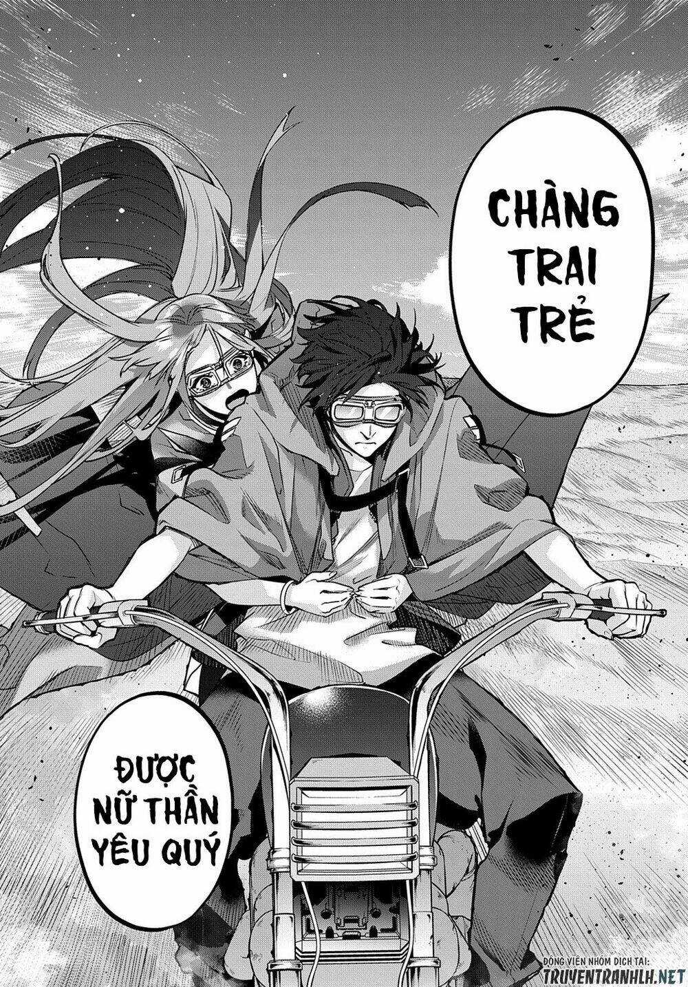 Đế Chế Diệt Vong Chapter 21 trang 29