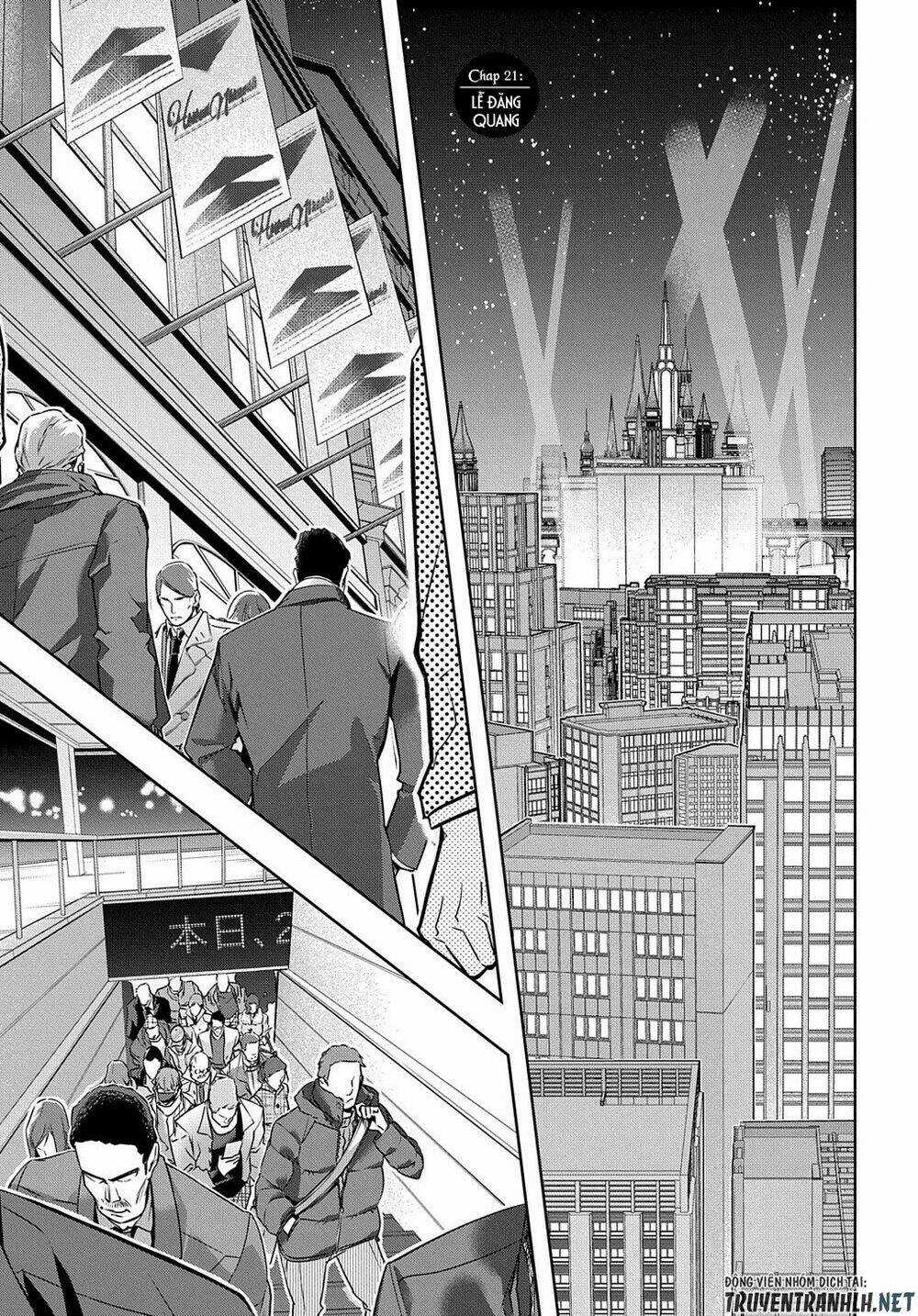 Đế Chế Diệt Vong Chapter 21 trang 3