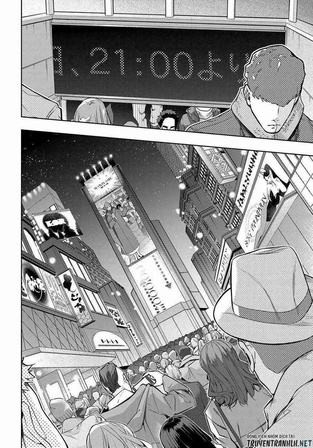 Đế Chế Diệt Vong Chapter 21 trang 4