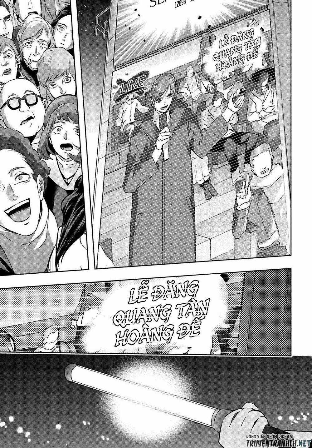 Đế Chế Diệt Vong Chapter 21 trang 5