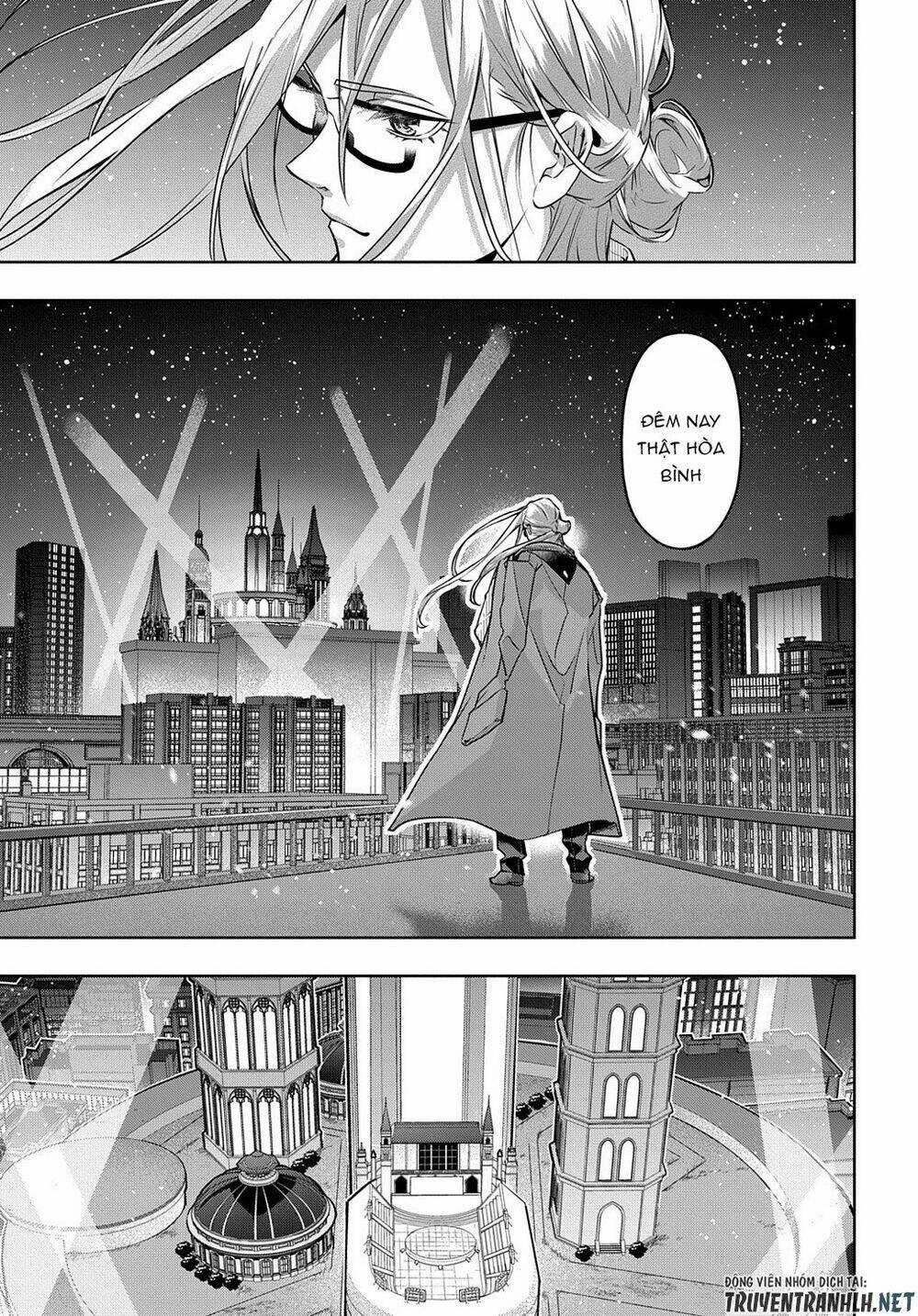 Đế Chế Diệt Vong Chapter 21 trang 7