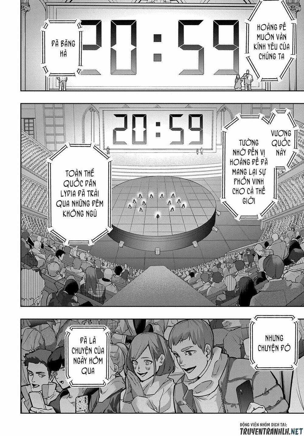 Đế Chế Diệt Vong Chapter 21 trang 8