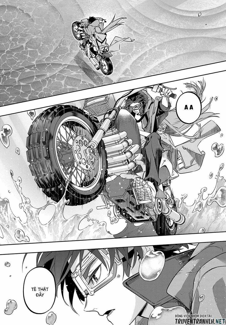 Đế Chế Diệt Vong Chapter 22 trang 10