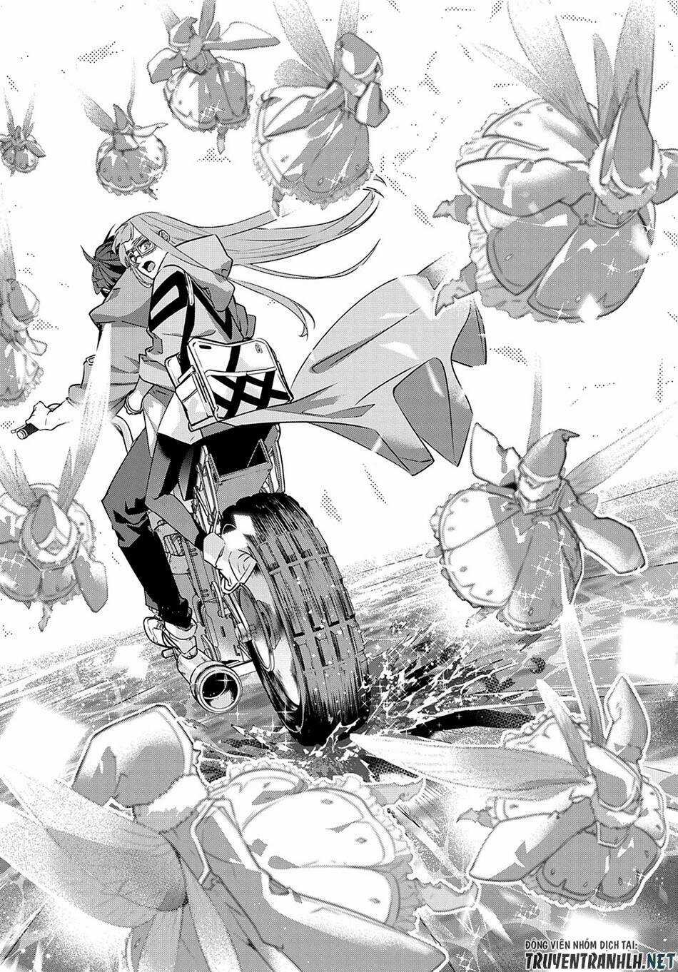 Đế Chế Diệt Vong Chapter 22 trang 11