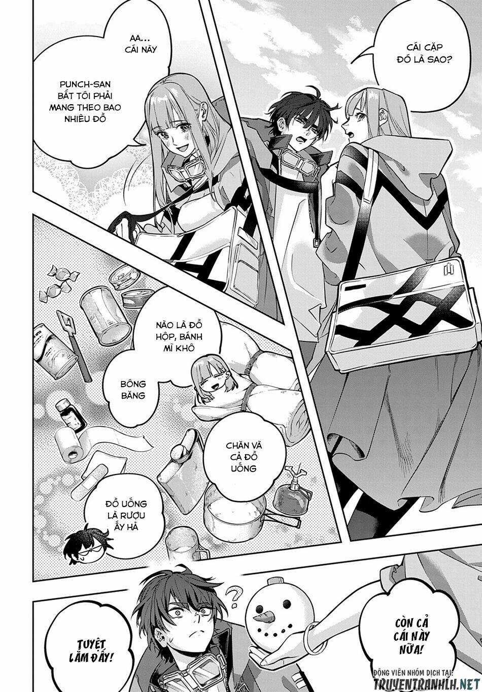 Đế Chế Diệt Vong Chapter 22 trang 15