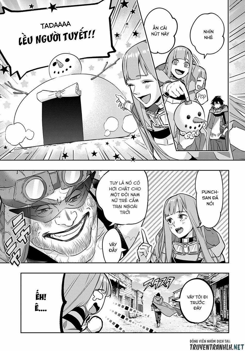 Đế Chế Diệt Vong Chapter 22 trang 16