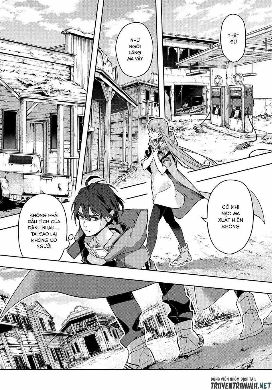 Đế Chế Diệt Vong Chapter 22 trang 17