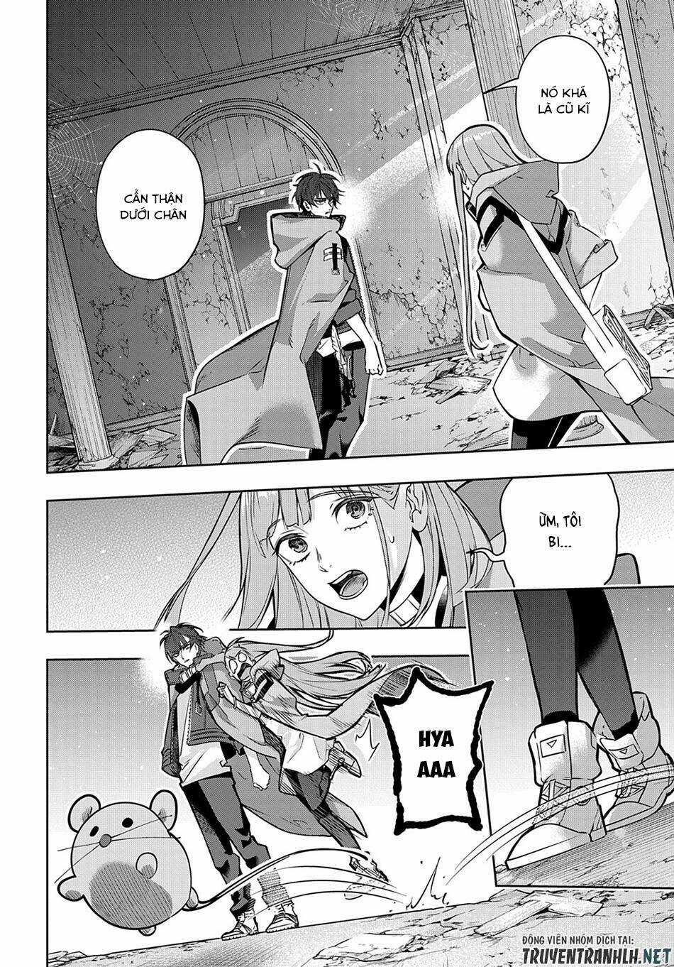 Đế Chế Diệt Vong Chapter 22 trang 19