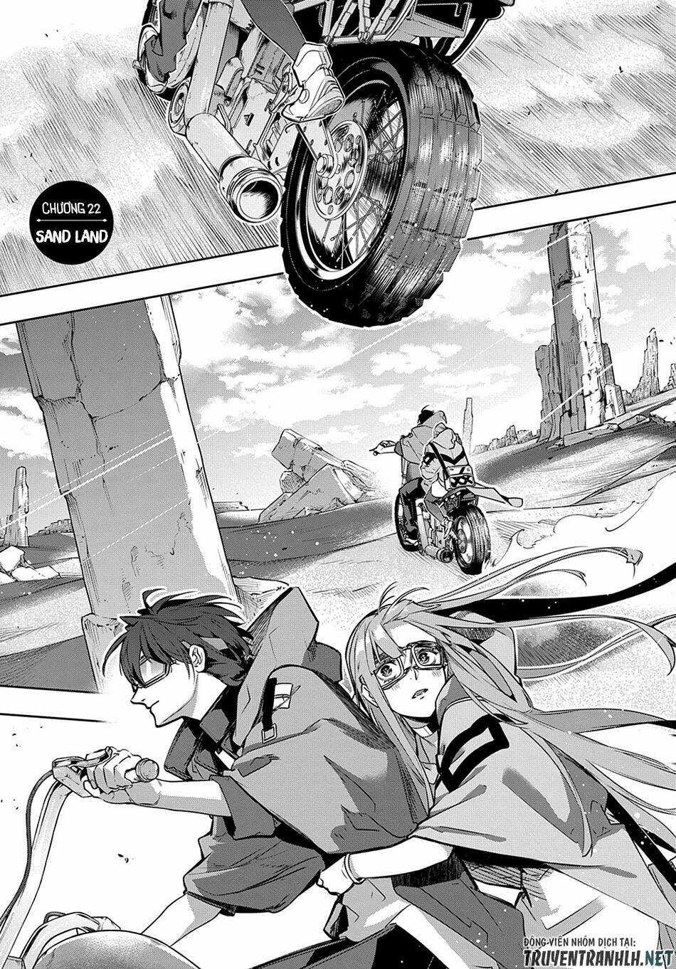 Đế Chế Diệt Vong Chapter 22 trang 2