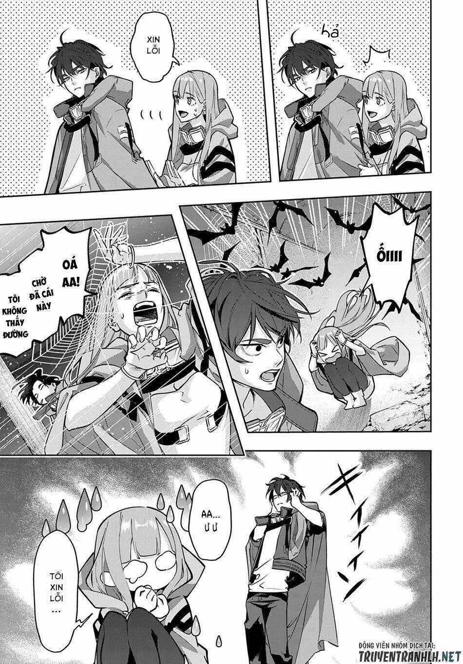 Đế Chế Diệt Vong Chapter 22 trang 20