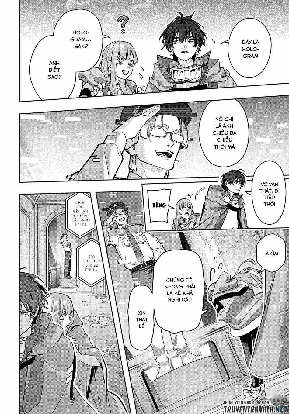 Đế Chế Diệt Vong Chapter 22 trang 23