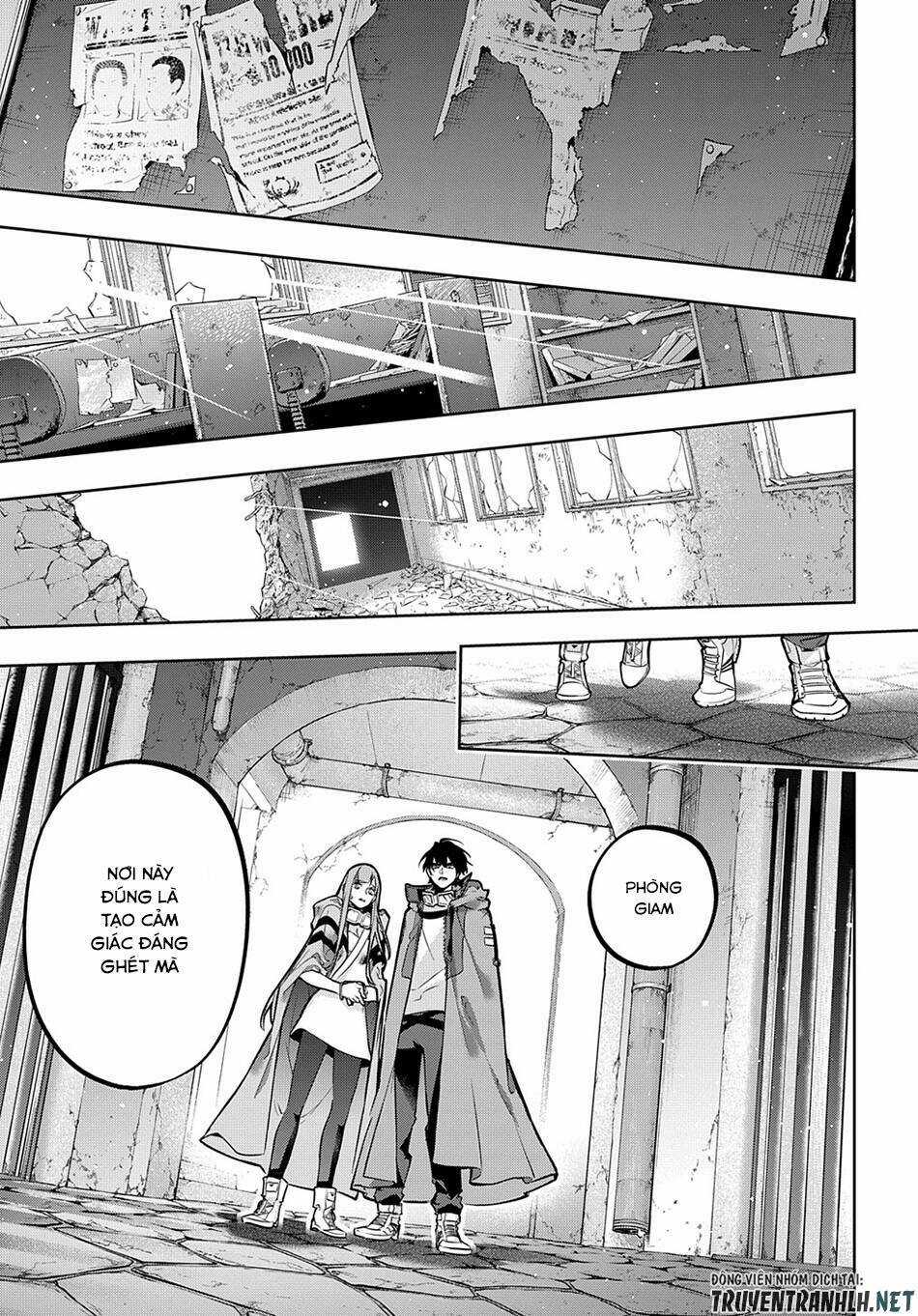 Đế Chế Diệt Vong Chapter 22 trang 24