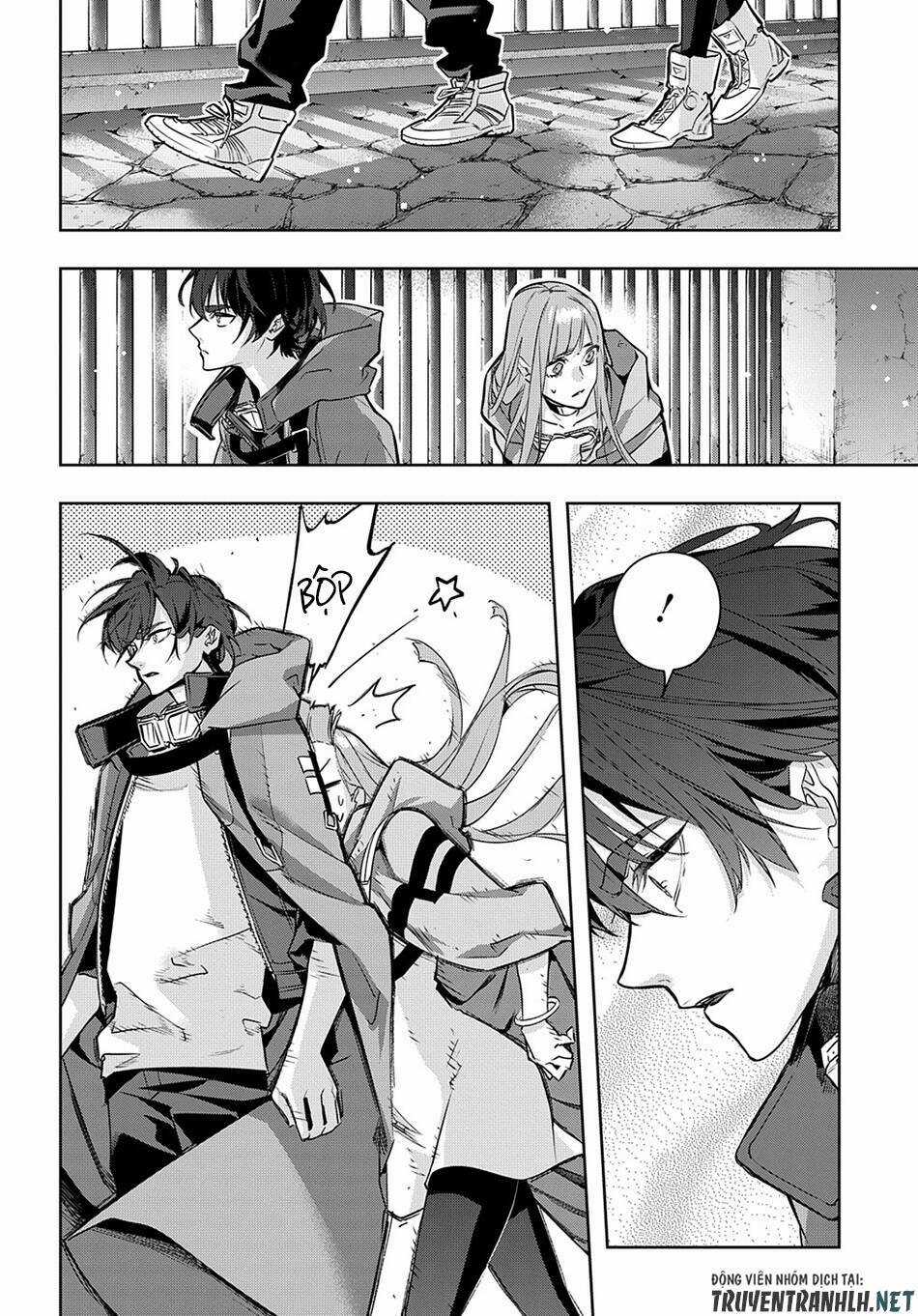 Đế Chế Diệt Vong Chapter 22 trang 25